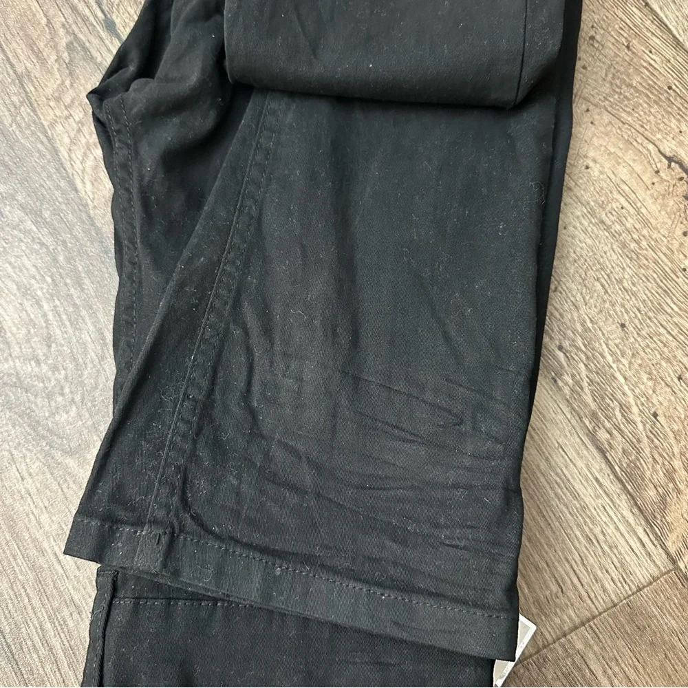 Southpole Stacked Active Flex 4way Stretch Black Jeans Pants Men’s 29 -Waist 26”